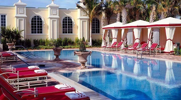 هتل آکوئالینا (Acqualina) در میامی