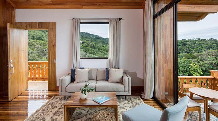 هتل بلمار (Hotel Belmar) در کاستاریکا