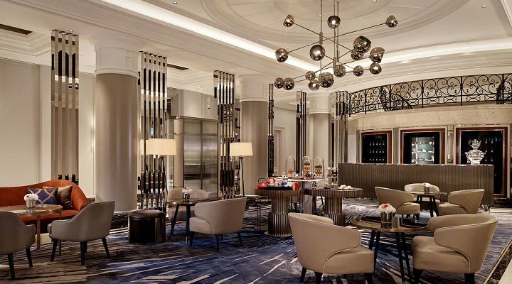 هتل ریتز (The Ritz Carlton) در آلمان