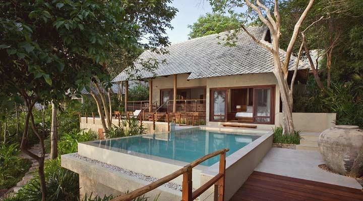 هتل کامالایا (Kamalaya Koh Samui) در تایلند