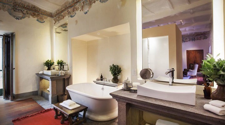 هتل «Inkaterra La Casona» در پرو