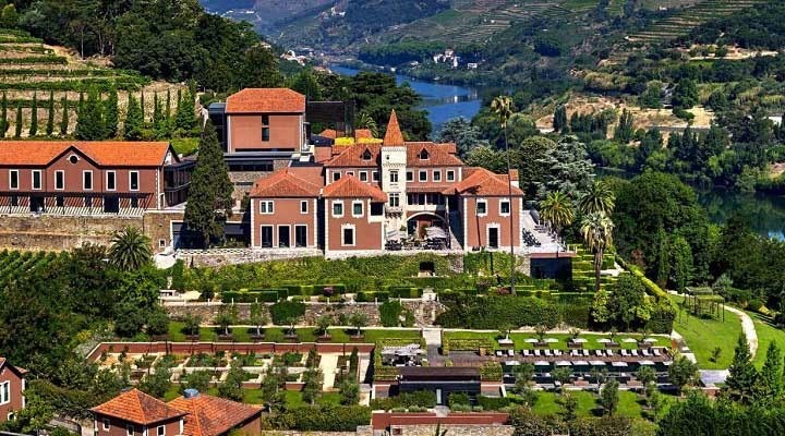 هتل «Six Senses Douro Valley» در پرتغال