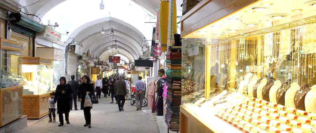 آشنایی کامل با بهترین بازارهای سنتی ایران