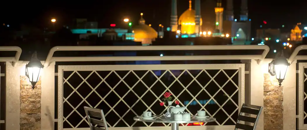 معرفی بهترین هتل‌های نزدیک به حرم حضرت معصومه (س)