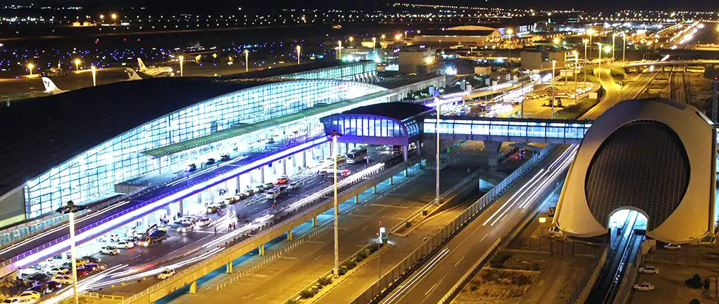 لیست هتل های نزدیک فرودگاه امام خمینی