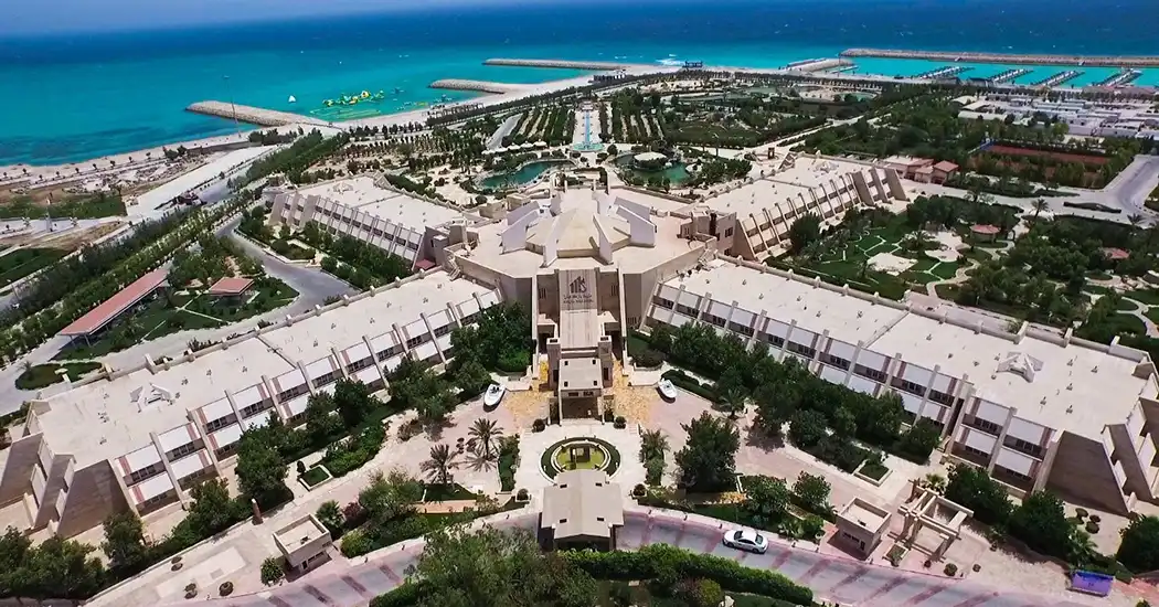 هتل مارینا پارک کیش