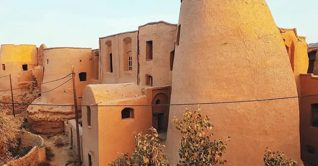 روستای خرانق یکی از بهترین مکانی‌های دیدنی یزد