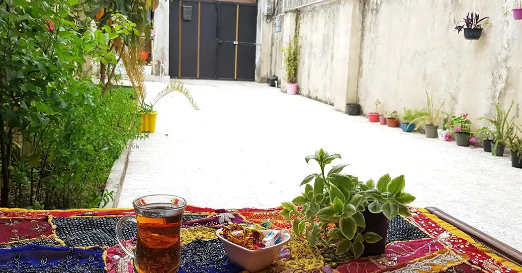 هتل غدیر رشت