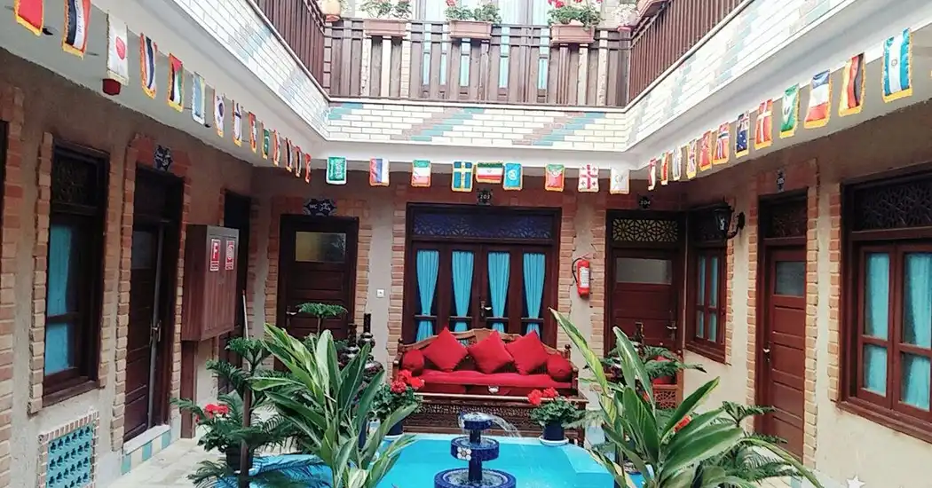 هتل اردیبهشت رشت