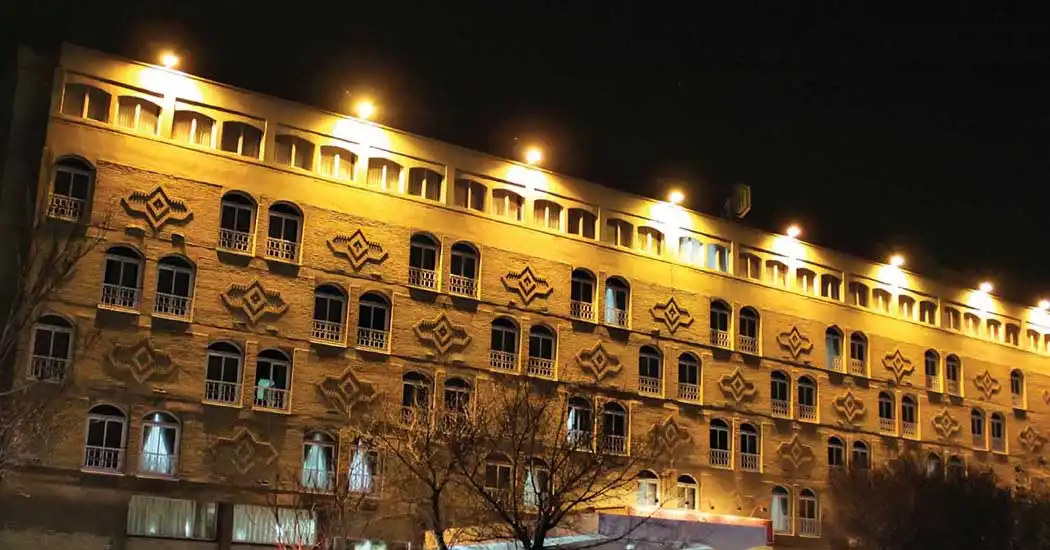هتل بین‌المللی تبریز