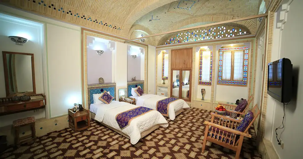 هتل باغ مشیر الممالک