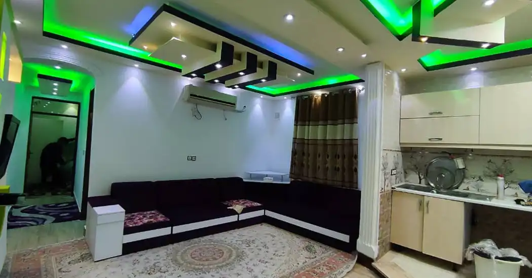هتل‌آپارتمان نخل آبادان