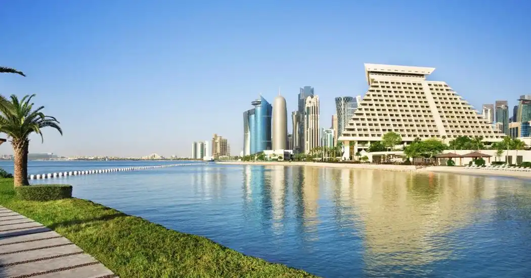 هتل پارک حیات دوحه