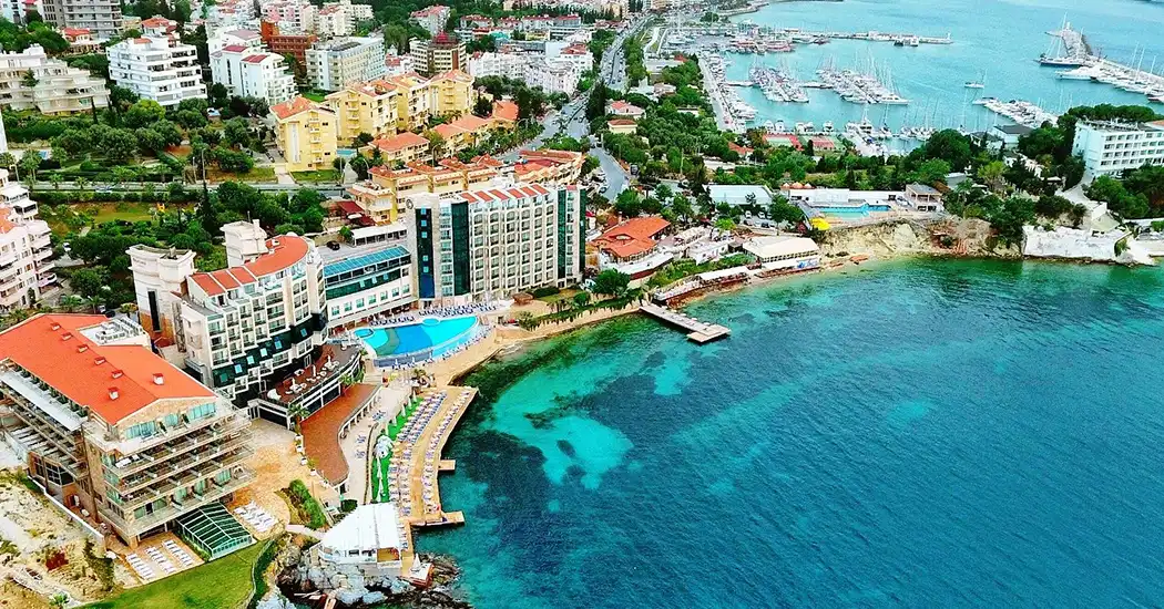 هتل کاریزما