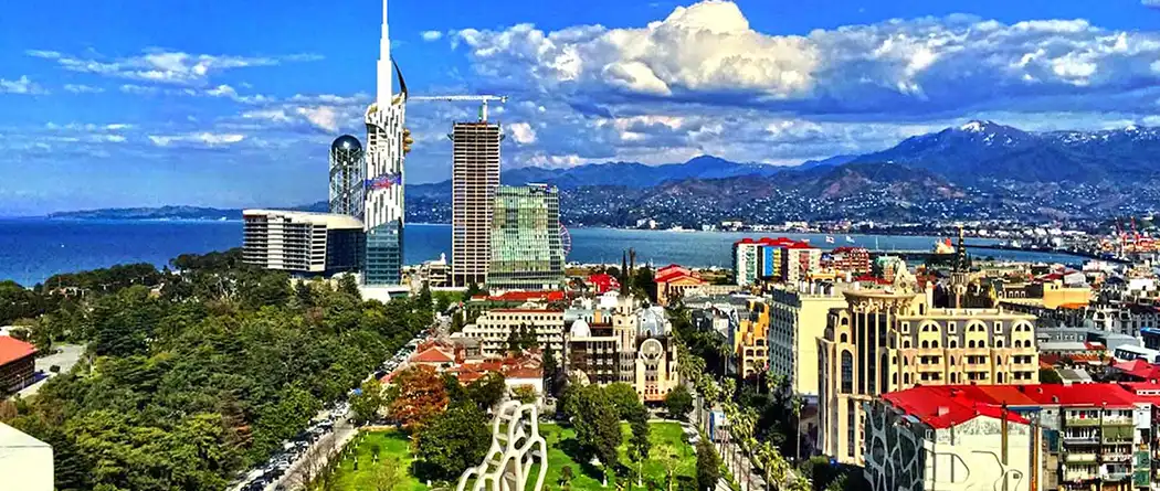 بهترین هتل های باتومی گرجستان