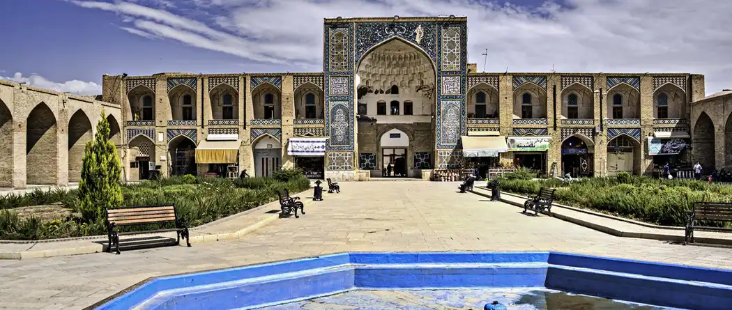 بهترین هتل‌های کرمان