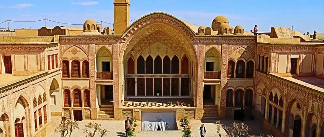 خانه عامری‌ها؛ یادگار دوران زندیه و قاجار