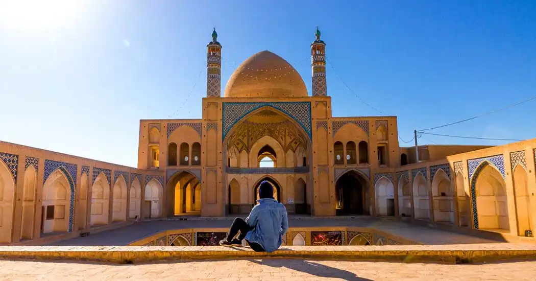 مراکز دیدنی در کاشان
