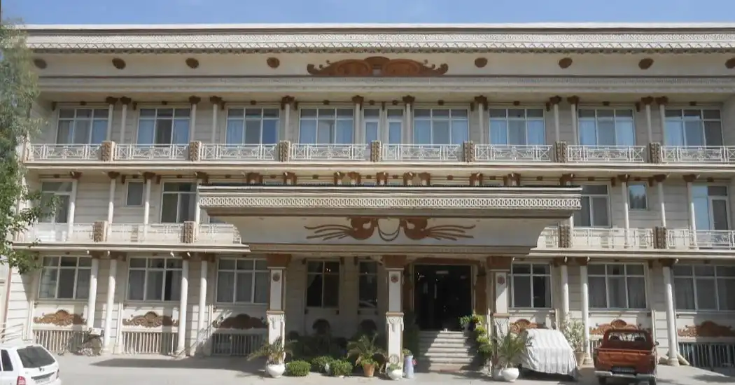 هتل 2 ستاره اخوان کرمان