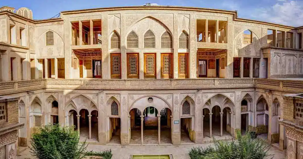 خانه عباسی کاشان