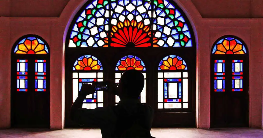سفر به کاشان