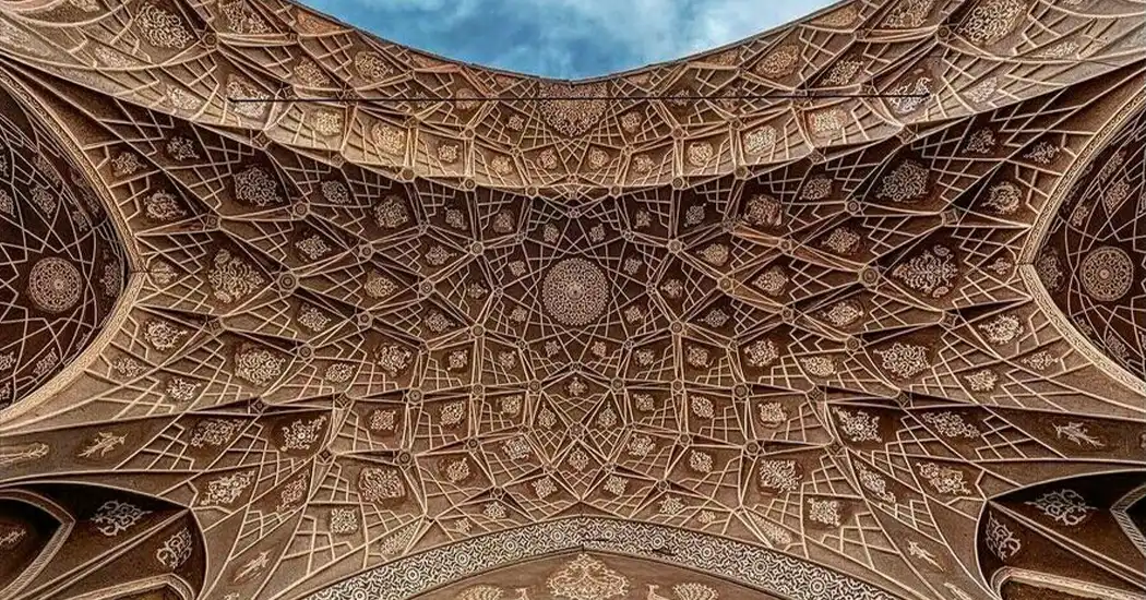 خانه تاریخی شریفیان کاشان