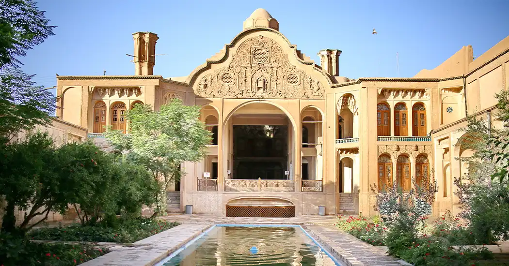 قدمت خانه بروجردی‌ها