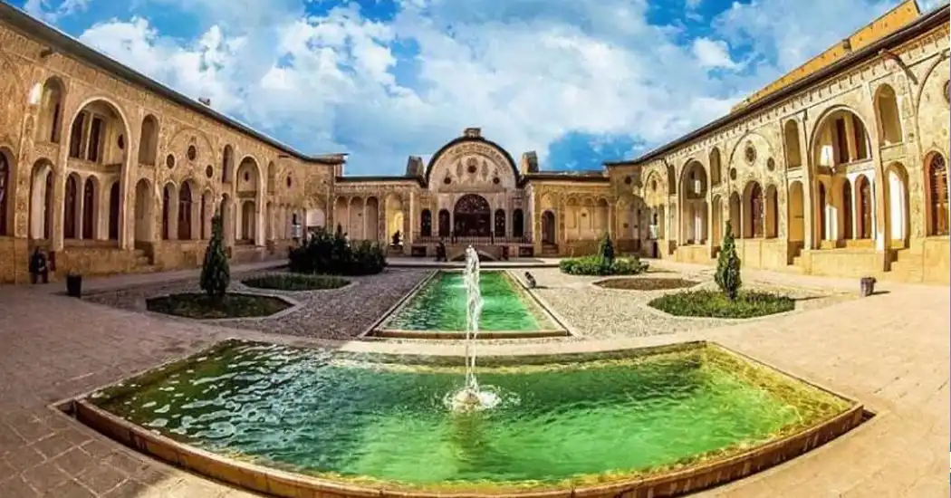 تاریخچه خانه طباطبایی‌ها