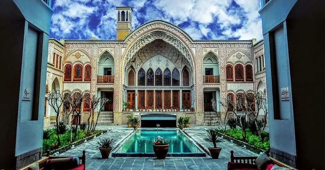 قدمت دیرینه منزل عامری‌ها