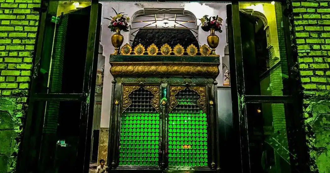 بقعه سبزقبا