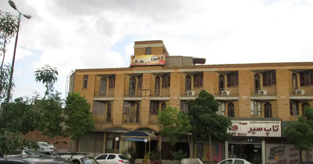 هتل 2 ستاره امین کرمان