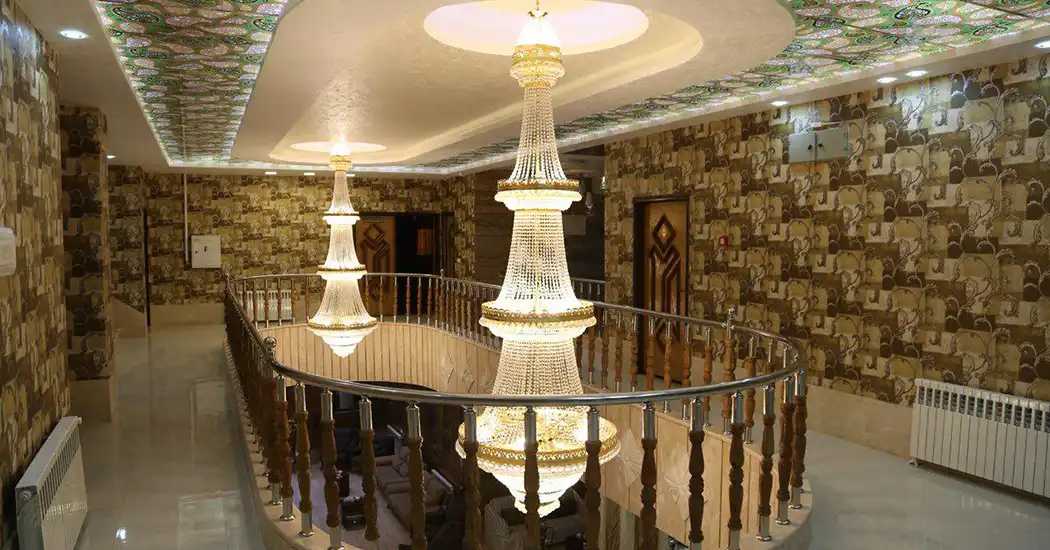 هتل کوروش