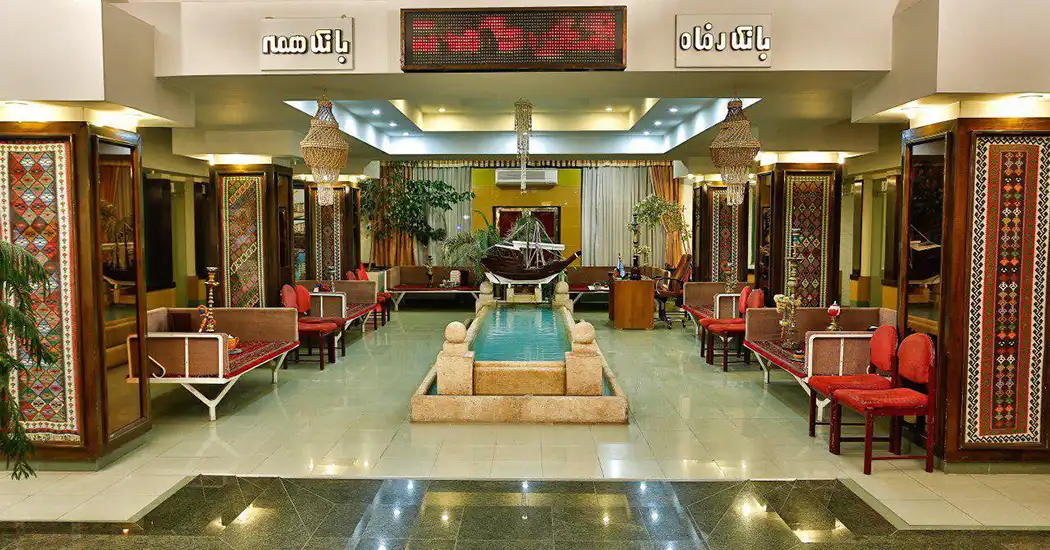 هتل لاله 2 سرعین