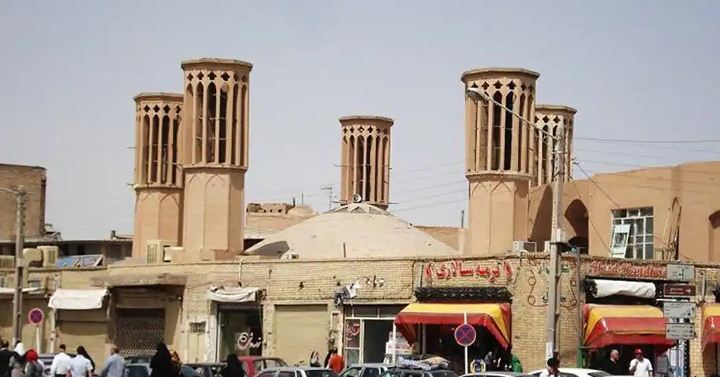 آب‌انبار امیرچخماق