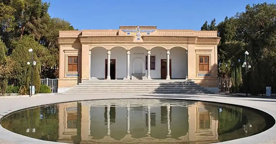 آتشکده بهرام یزد