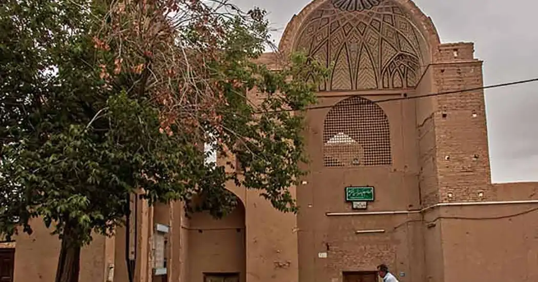 آرامگاه سید شمس‌الدین