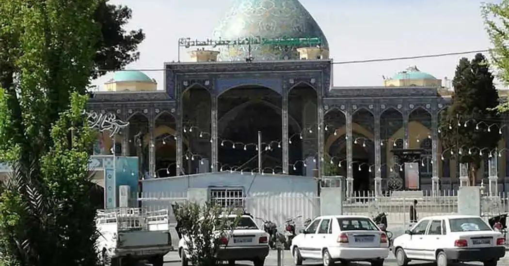 امامزاده سید جعفر
