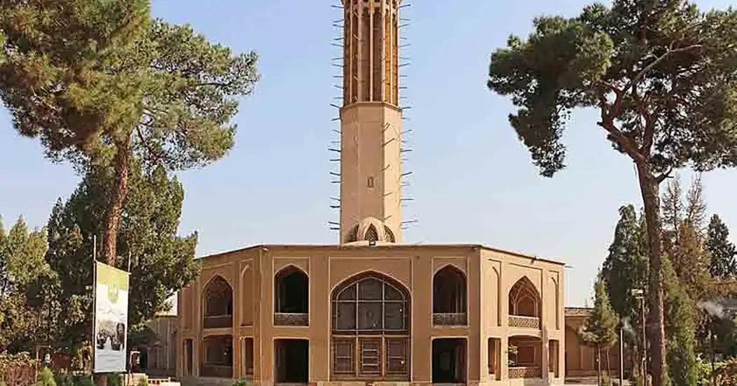 باغ دولت‌آباد