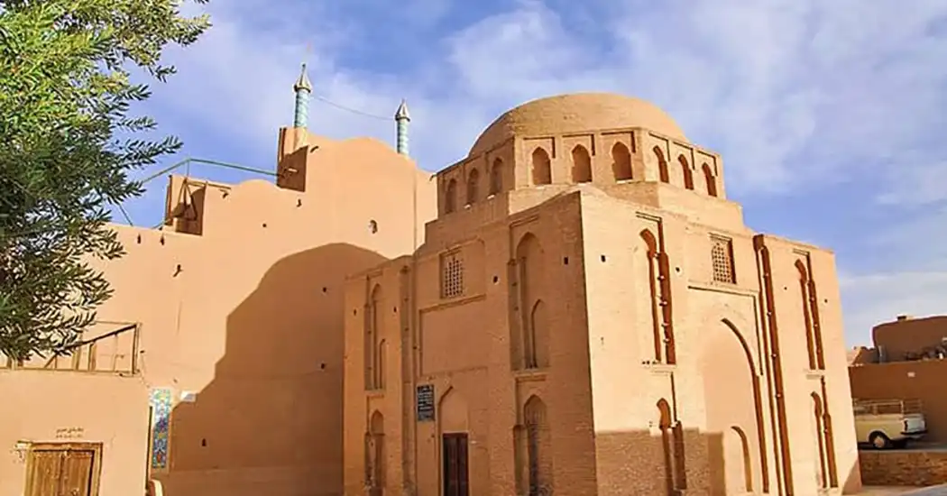 بقعه دوازده امام یزد