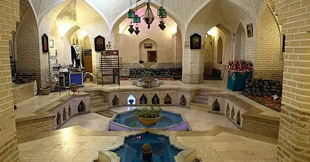 حمام ابوالمعالی یزد