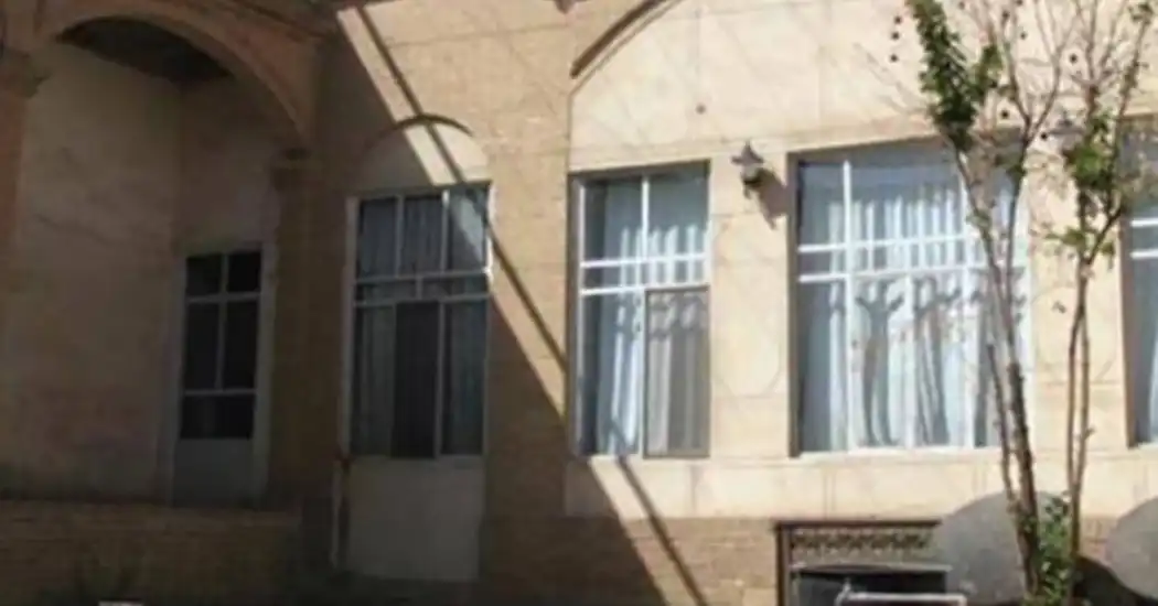 خانه معین‌الدین حاج صدر