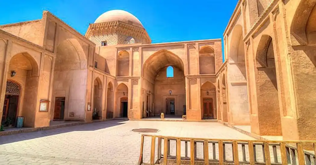 مدرسه ضیائیه