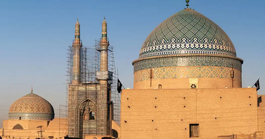 مسجد جامع یزد
