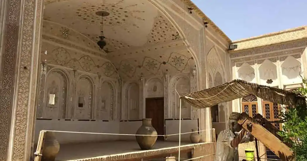 موزه آب یزد