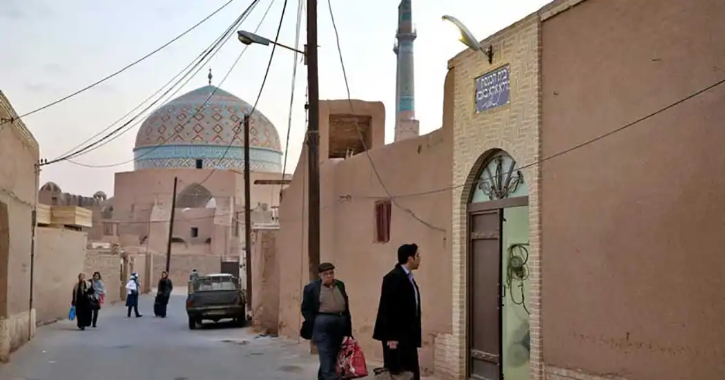 کنیسه ملا آقا بابا