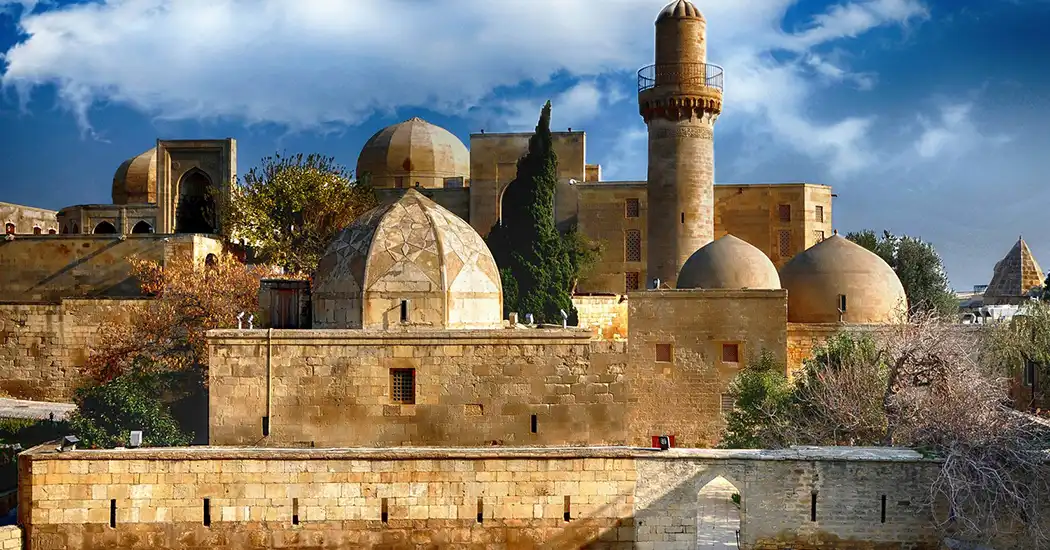 قلعه شیروانشاه