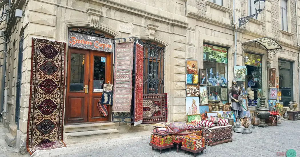 نحوه سفر به ایچری