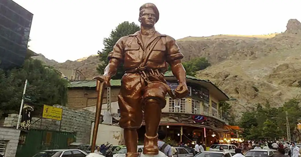 میدان دربند