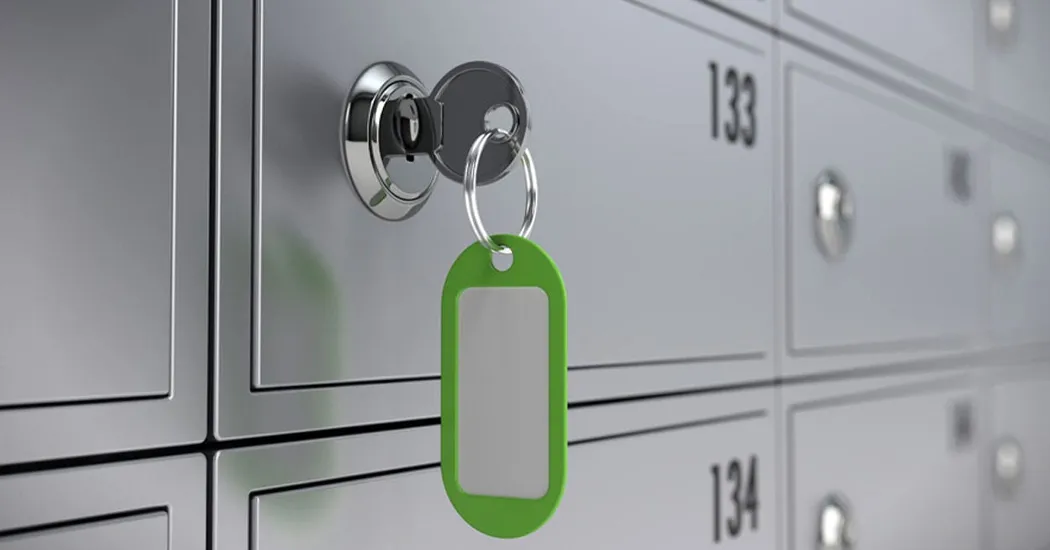 روش باز کردن صندوق امانات هتل