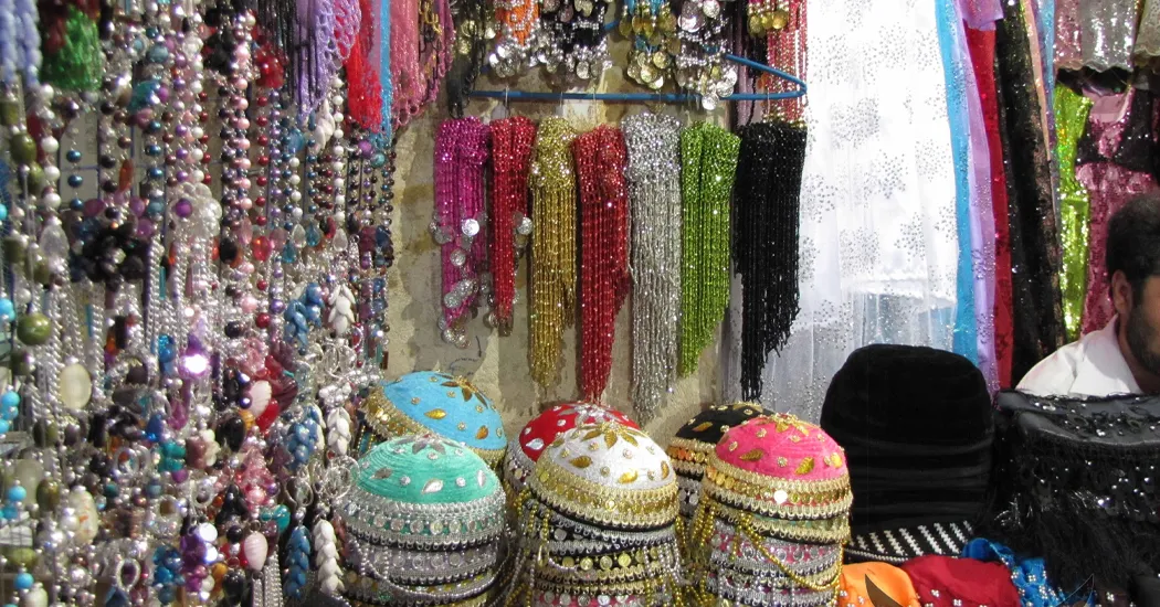 دیدنی‌های اطراف بازار رضا مشهد